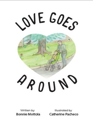cover image of Love Goes Around